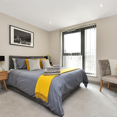 Esquire Apartments Ealing Londýn Exteriér fotografie