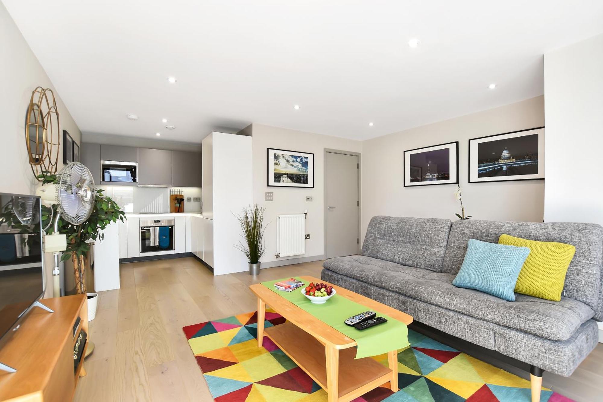 Esquire Apartments Ealing Londýn Exteriér fotografie