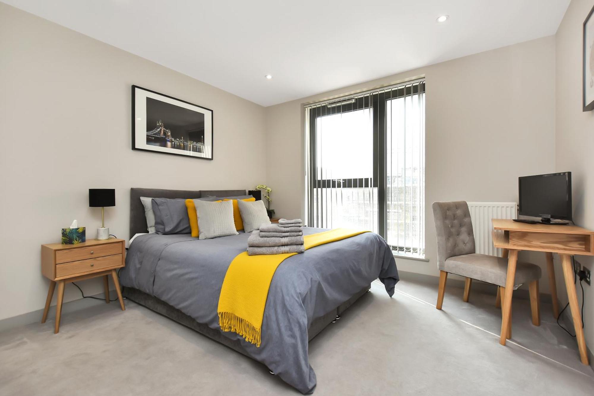 Esquire Apartments Ealing Londýn Exteriér fotografie