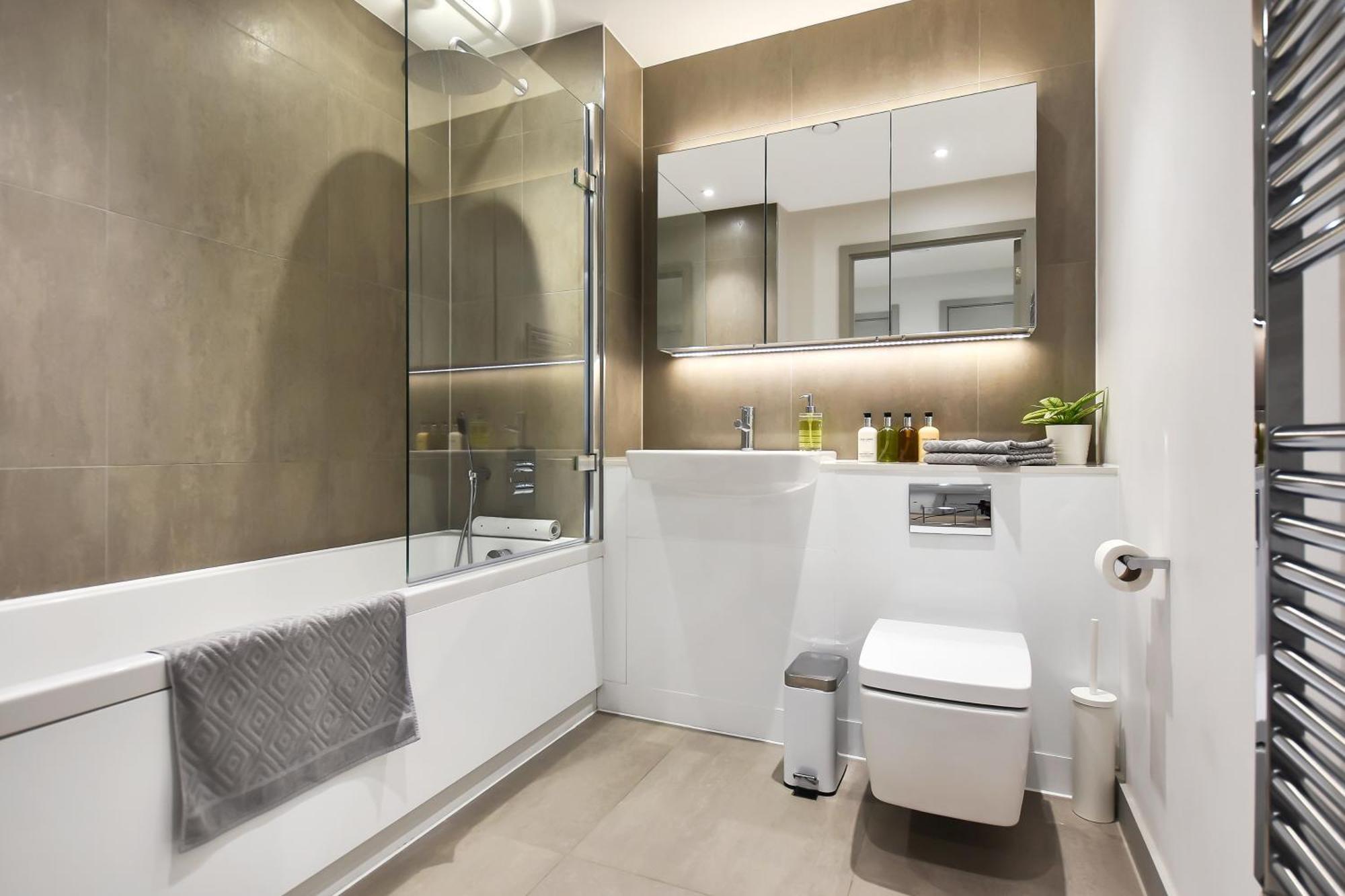 Esquire Apartments Ealing Londýn Exteriér fotografie