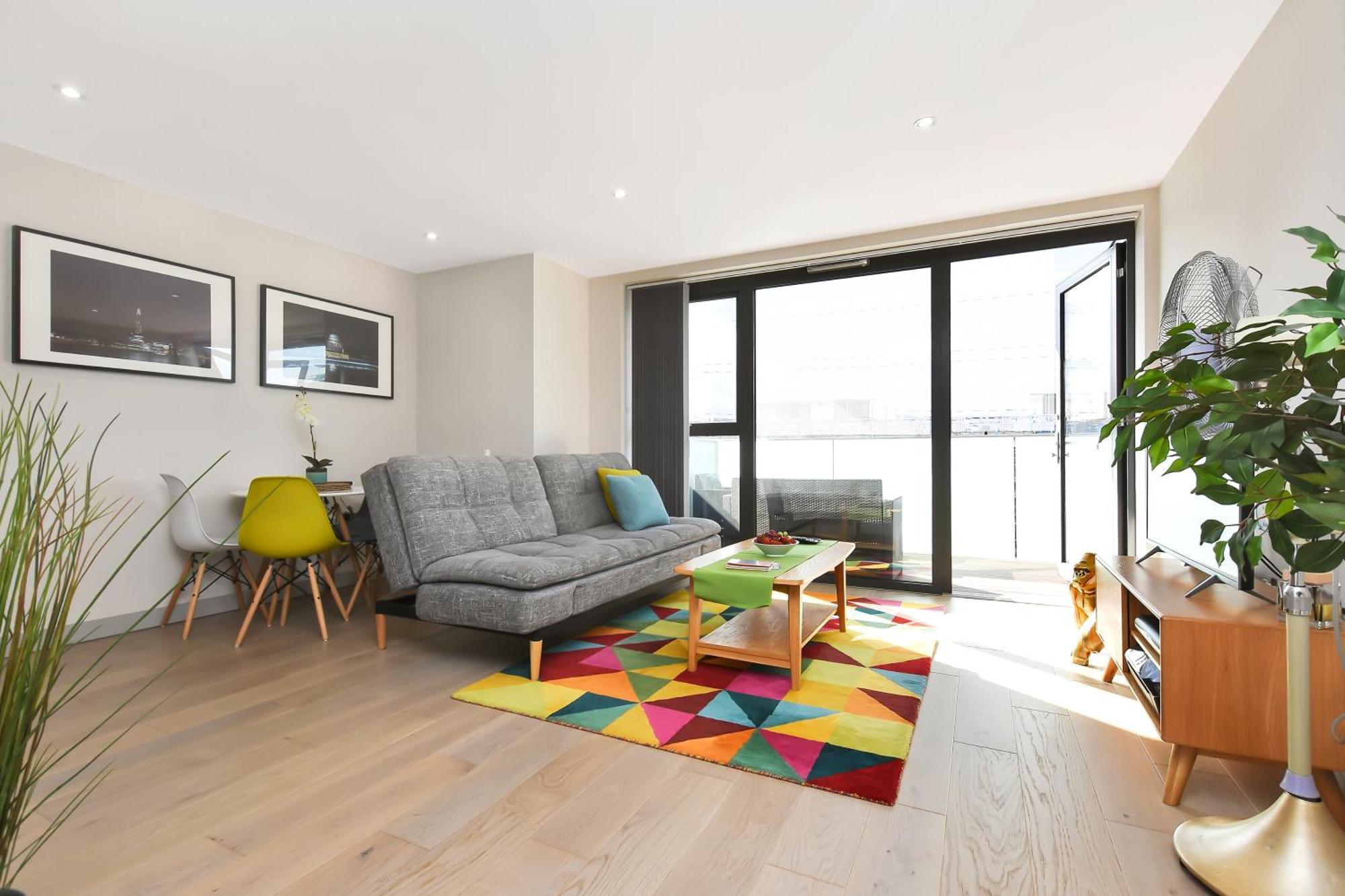 Esquire Apartments Ealing Londýn Exteriér fotografie