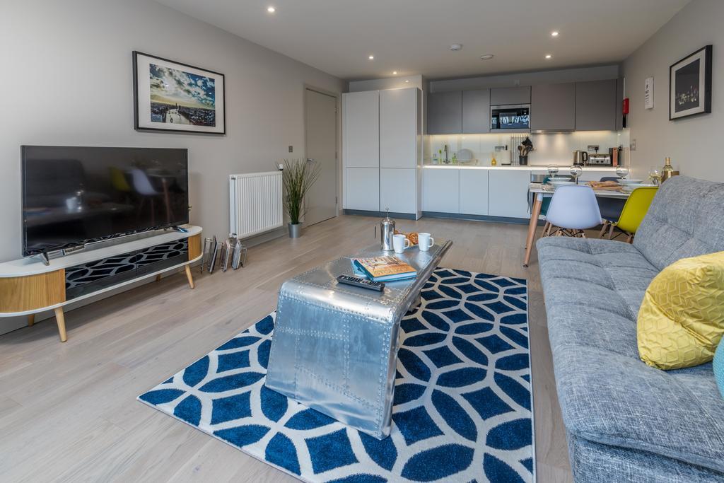Esquire Apartments Ealing Londýn Exteriér fotografie