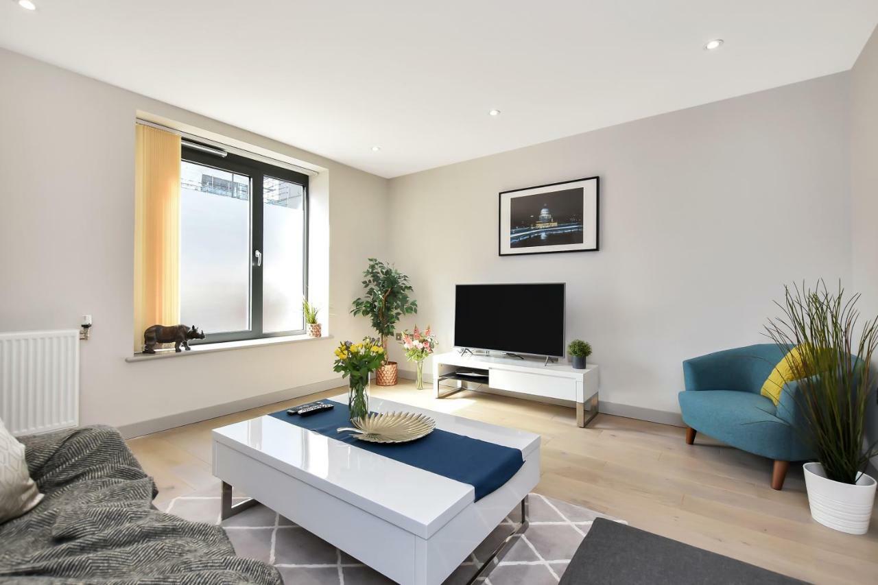 Esquire Apartments Ealing Londýn Exteriér fotografie