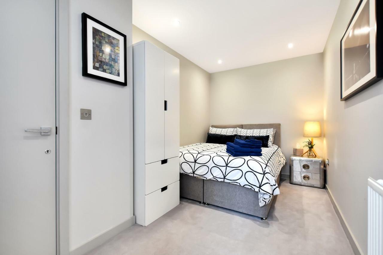Esquire Apartments Ealing Londýn Exteriér fotografie