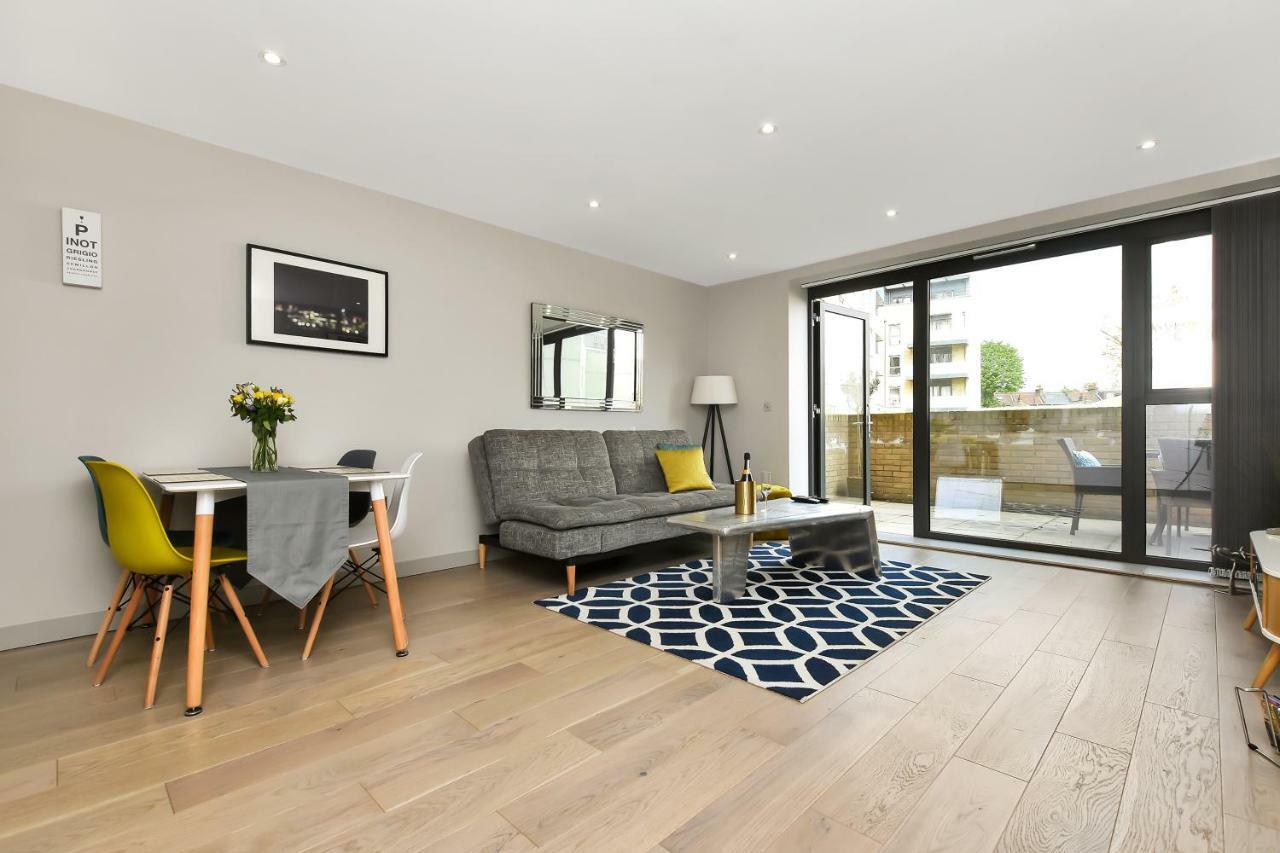 Esquire Apartments Ealing Londýn Exteriér fotografie
