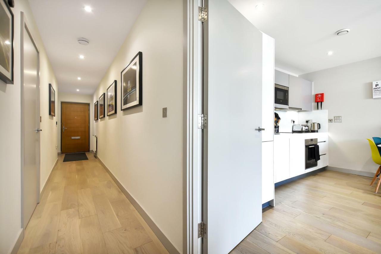 Esquire Apartments Ealing Londýn Exteriér fotografie