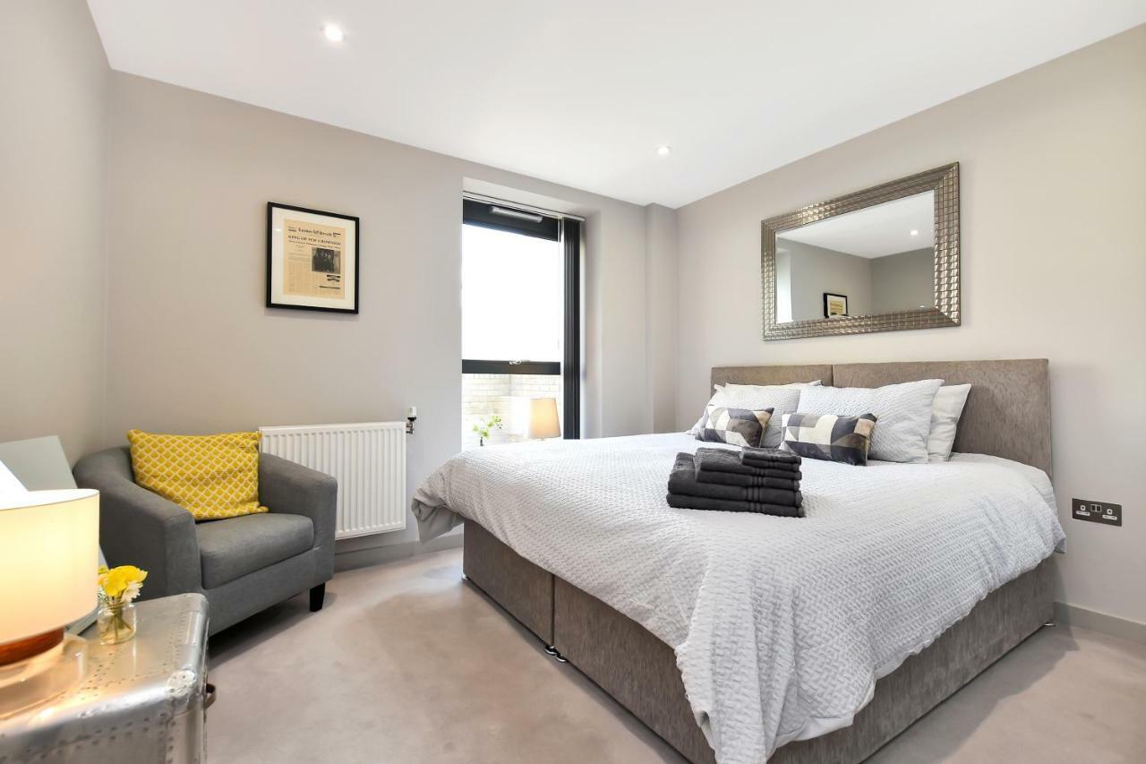 Esquire Apartments Ealing Londýn Exteriér fotografie