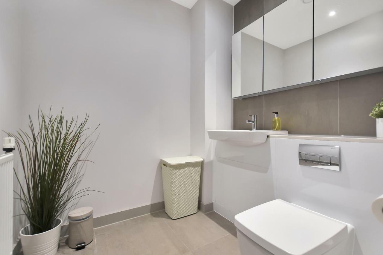 Esquire Apartments Ealing Londýn Exteriér fotografie