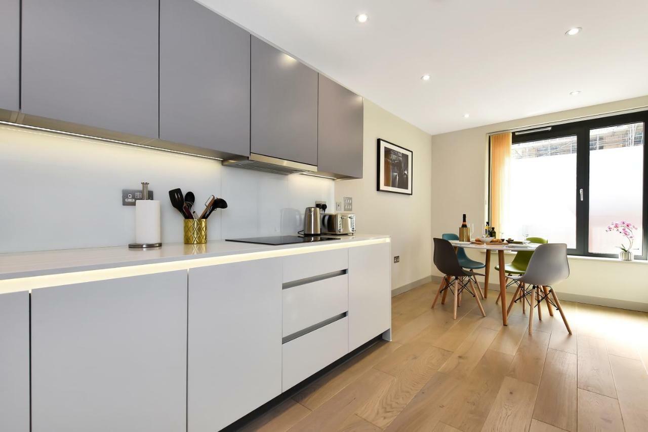 Esquire Apartments Ealing Londýn Exteriér fotografie